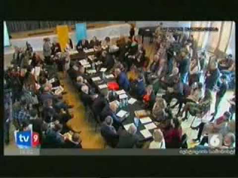 მრგვალი მაგიდა -რაბათის კომპლექსი