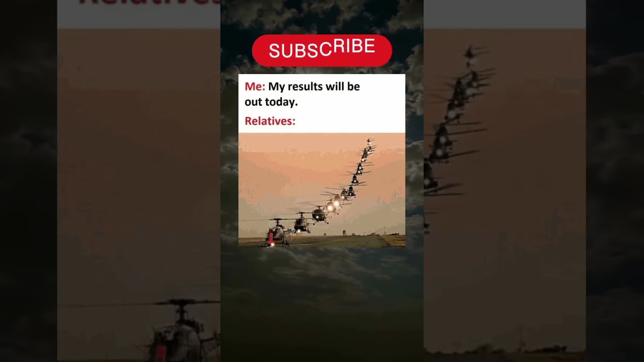 Relative on result Day 🥲