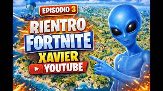 Fortnite Rientro 3 Episodio#fortnite #fortnitereload #gaming