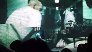 Disturbed Intro Live in Lubbock Texas 3/5/11
