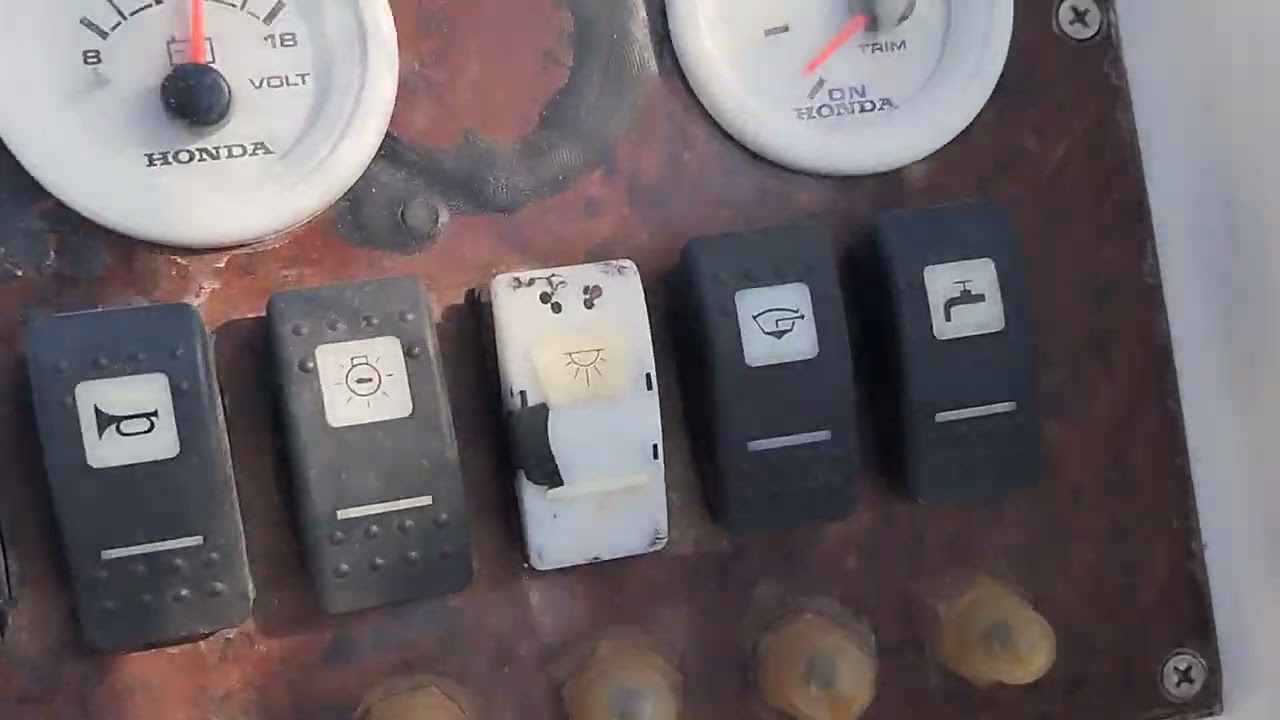 HONDA BF200D + A.HELLAS 23WA - Δοκιμή Απόδοσης #2.