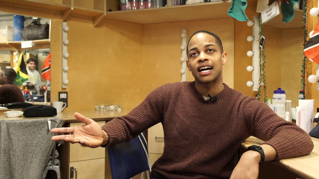 Swan Lake Dancer Journeys - Part Two video to gif