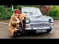 IDRIVEACLASSIC reviews: 1960s Mk.VI Hillman Minx