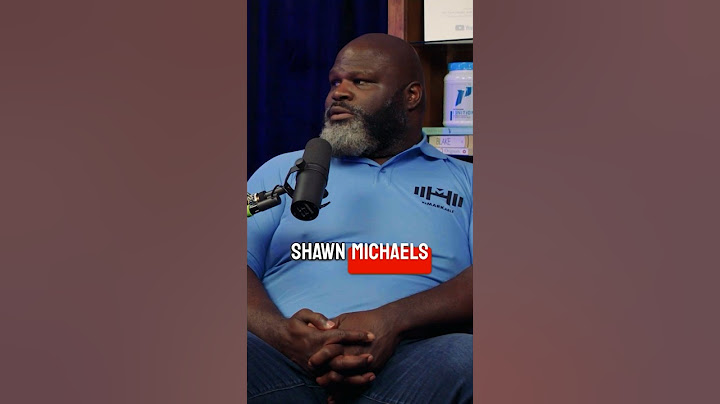 Mark Henry Threatened Shawn Michaels & The Kliq #wwe #undertaker #wrestling