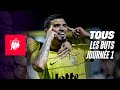 Tous les buts journee 1   moments forts de la jupiler pro league 2324