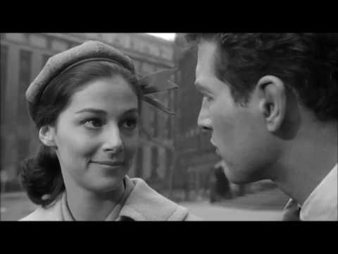 Somebody Up There Likes Me - Rocky and Norma get married