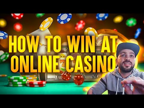 how to play slots online and win
