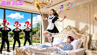CEO Allergic to Women. Doctors Declared He’d Never Wake——Till Sexy Maid Sang & Danced—He Woke!Love!