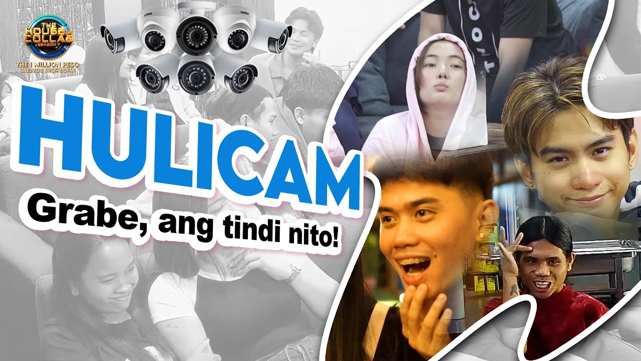 THOC S7 EP40: GRABE ANG TINDI NITO! (HULICAM PART 1)
