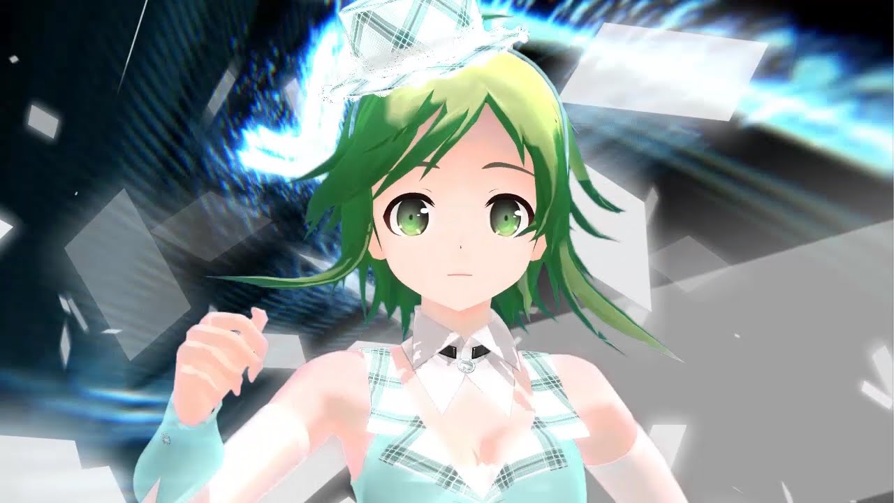 Gumi 色彩はブルー 高画質版 Youtube Gumi 色彩はブルー 高画質版 Youtube