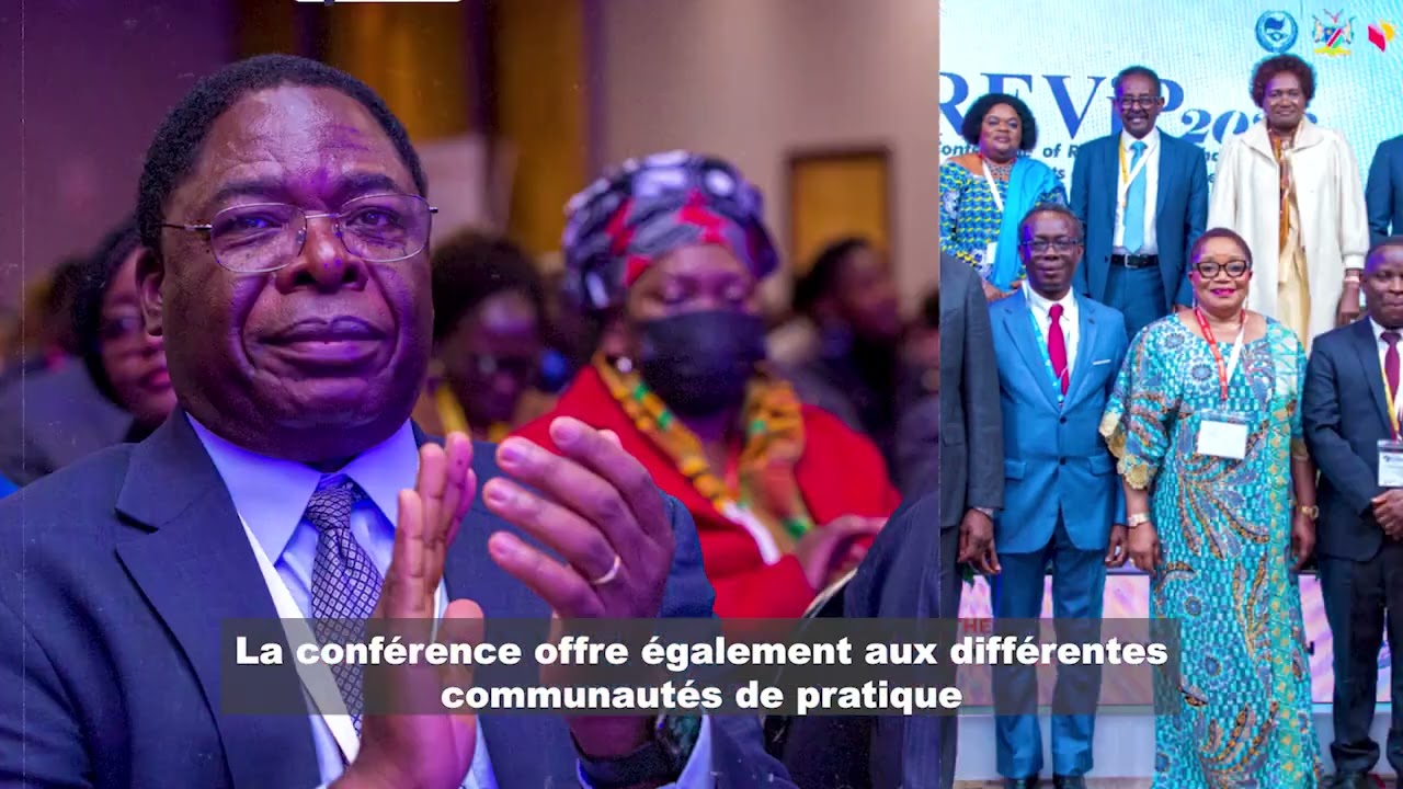 Two milestones. One journey.
The Association of African Universities (AAU) has officially begun the journey to COREVIP 2027 while launching a year-long celebration of its 60th Anniversary (AAU@60), marking six decades of advancing higher education across Africa.
The 24th Conference of Rectors, Vice-Chancellors and Presidents of African Universities (COREVIP 2027) will be hosted by KCA University in Nairobi, Kenya, from 20 to 23 July 2027, under the theme: "Building the Future African University: Repositioning African Universities for Resilience, Relevance and Global Impact."
From its founding in Rabat, Morocco, in 1967 with 34 member institutions, to a network of nearly 500 universities and higher education institutions across Africa and beyond today, the AAU has remained at the forefront of strengthening higher education on the continent. AAU@60 celebrates the partnerships, people, and progress that have shaped this remarkable journey, while COREVIP 2027 charts the course for the future of African higher education.
Watch this official promotional video to discover the journey ahead and be part of shaping the future of African higher education.
🔗 Learn more: https://events.aau.org/corevip/   
#COREVIP2027 #AAUat60 #HigherEducation #AfricanUniversities #Nairobi2027 #AAU #KCA