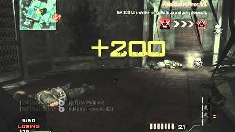 MW3 Semtex Stick Group Hug