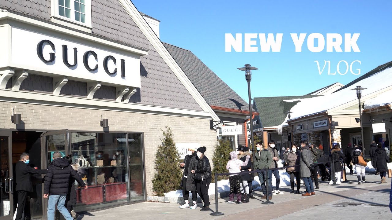 [일상로그] 51 Woodbury Commons, Le Creuset, Sushi l 뉴욕 VLOG YouTube