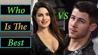 Priyanka Chopra and Nick Jonas love affair - Relationship - A Complete Timeline