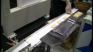 KBF-700eb Horizontal Packaging Machine with Edible Food Ink Printer