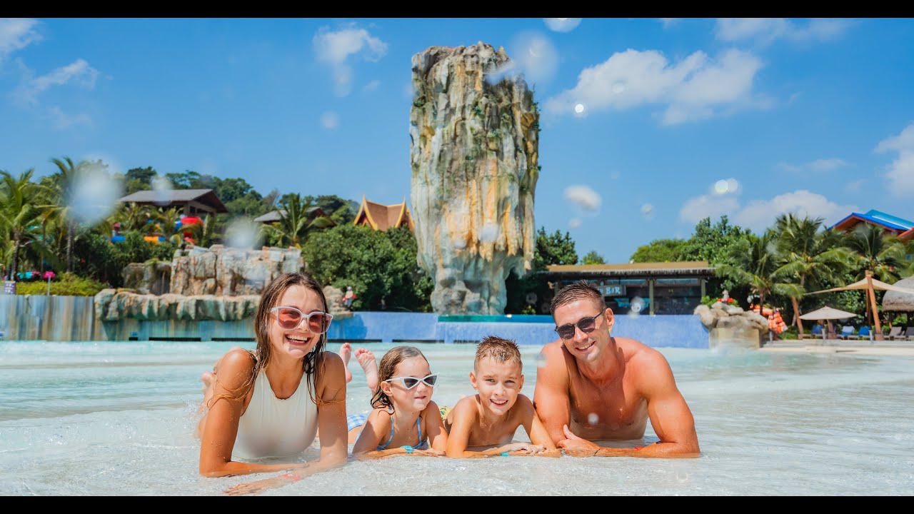 Andamanda Phuket: The MUST-VISIT Water Park in Thailand!