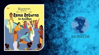 Ramayana For Children – Chapter 11: Rama Returns To Ayodhya [Short Story Read Aloud For Kids]