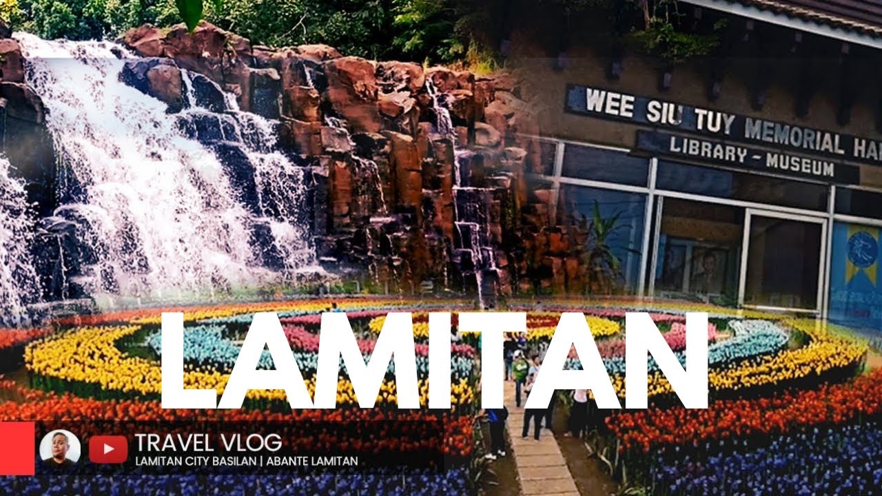 lamitan basilan tourist spot