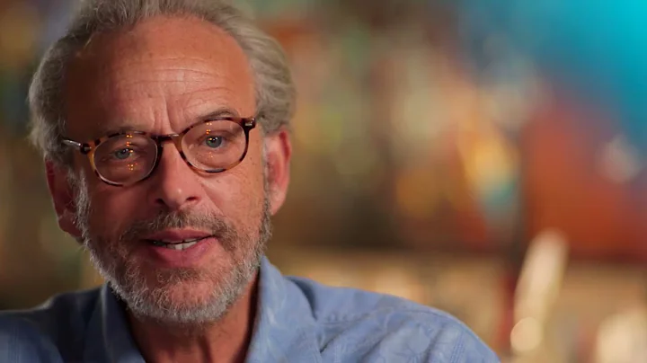 Dr. Gregory Stone an ocean scientist, conservation...
