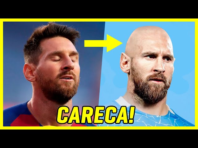 Os vídeos de histórias do Messi careca 😎👌 (@messi._.careca.adm) com som  original - histórias do Messi careca 😎👌