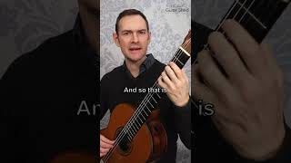 Thumbnail for Conquer the C Shape #shorts  #classicalguitarshed #classicalguitar #guitarlesson #guitartips #guitar