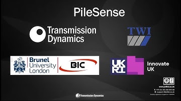 Guided Wave technology Development for Sheet Pile inspection - PILESENSE