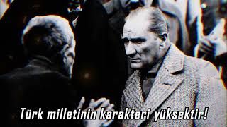 Zahit bizi tan eyleme (slowed&reverb) - Mustafa Kemal Atatürk