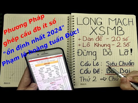 Phương pháp cách ghép tổng rút gọn ăn thông nhiều nhất của phạm lê hoàng tuấn đức