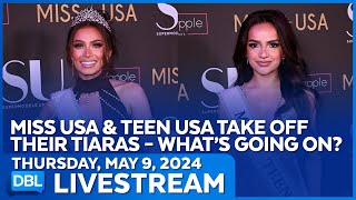 Miss USA & Miss Teen USA Resign Days Apart, What Is Going On?