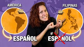 Thumbnail image for ¿Por qué en América SÍ se habla ESPAÑOL y en Filipinas NO?
