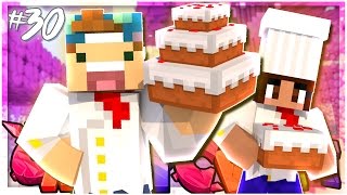 JOEY VS. YAMMY - BAKE-OFF 1v1! | EP 30 | Crazy Craft 3.0 (Minecraft Youtuber Server)