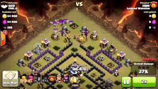20141216 Hall 10 vs Hall 9 only Hog [HQM]