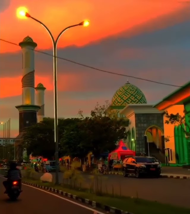 Video polosan senja story WA & IG