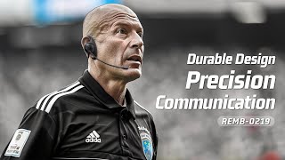 Durable Design,Precision Communication | REMB-0219