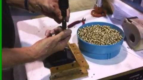 Installing a Tap-Lok® Threaded Insert into a Medical Instrument - Groov-Pin