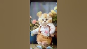 Thumbnail of #ukulele #music #fingerstyle cats is playing on ukulele. #Cats. ￼