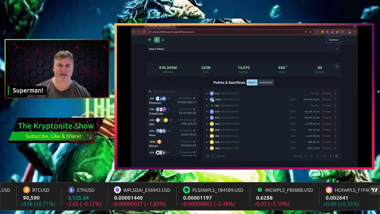 PulseChain NEWS! TruDeFi, EMIT Farm, LibertySwap, CoinMafia! 🚀🔥 $HEX