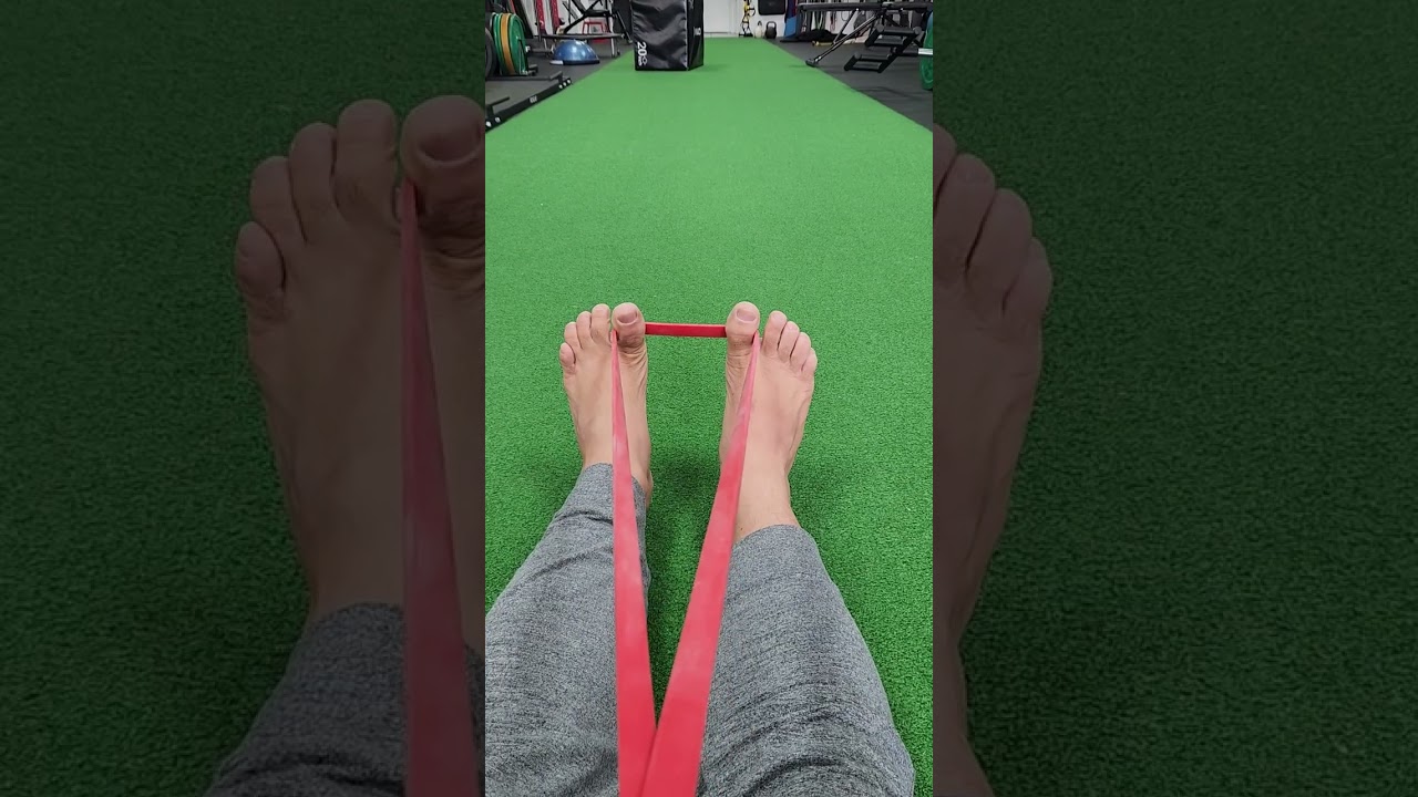 Toe Strength