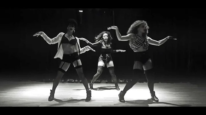 "Can You Hear Me Now" x Brandy x Kenya Clay Choreo...