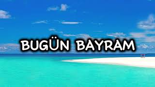 Barış Manço - Bugün Bayram (Sözleri/Lyrics) 🎵🎶| Resimi