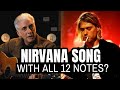 The nirvana hit that uses all 12 notes