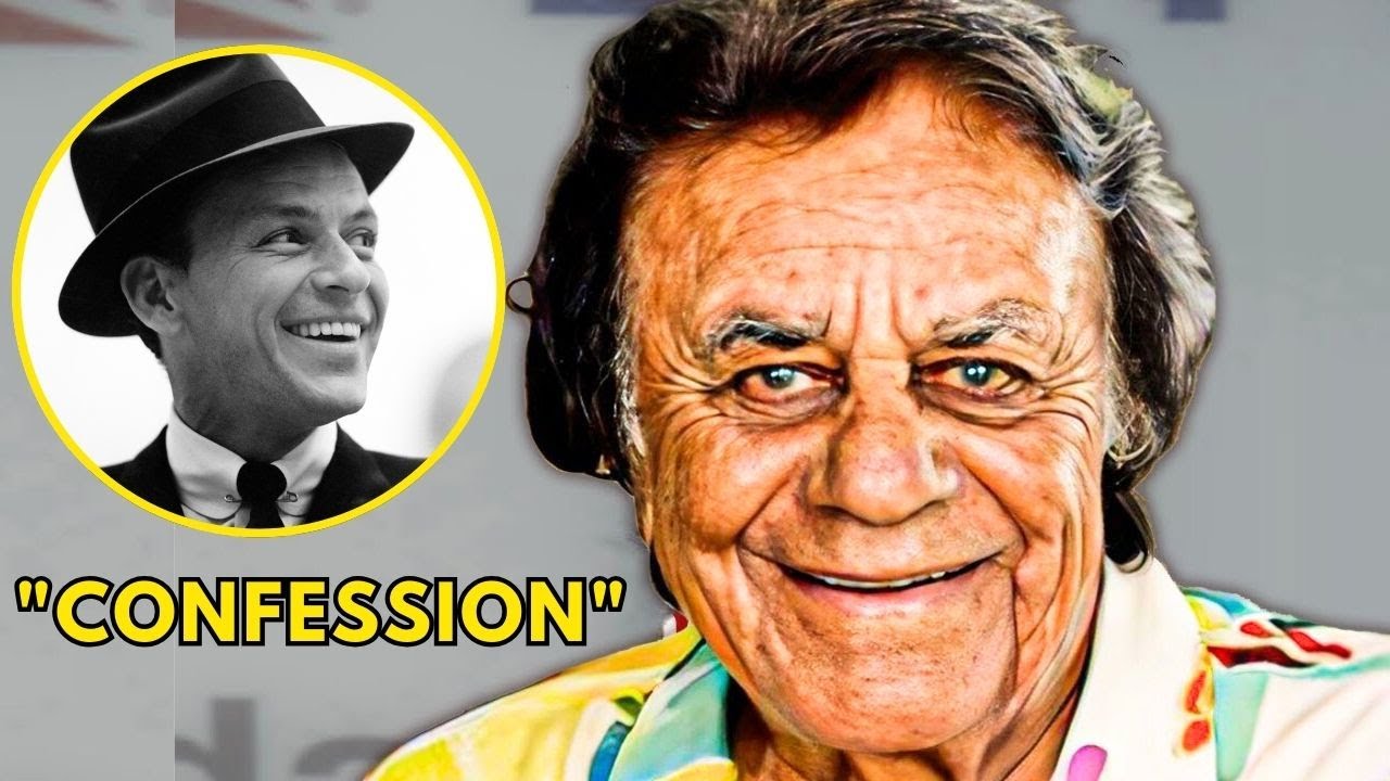 Johnny Mathis, at 89, finally reveals the person he detested the most ...