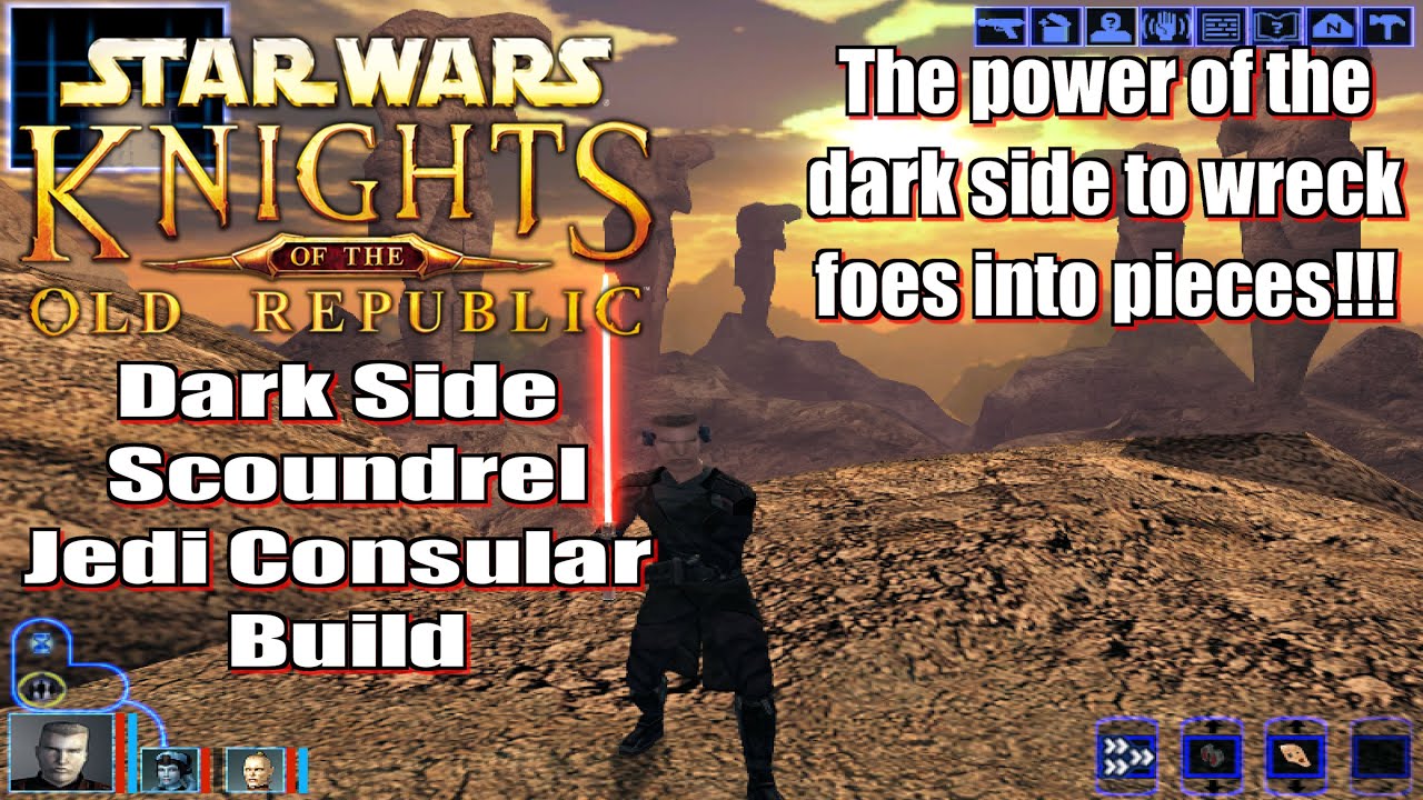 Star Wars KOTOR: The Best Side Quests