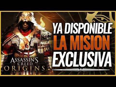 Vídeo: Explicación De Las Misiones Secundarias De Assassin's Creed Origins: Cómo Completar Cada Tipo De Misión Secundaria De Forma Rápida Y Sencilla