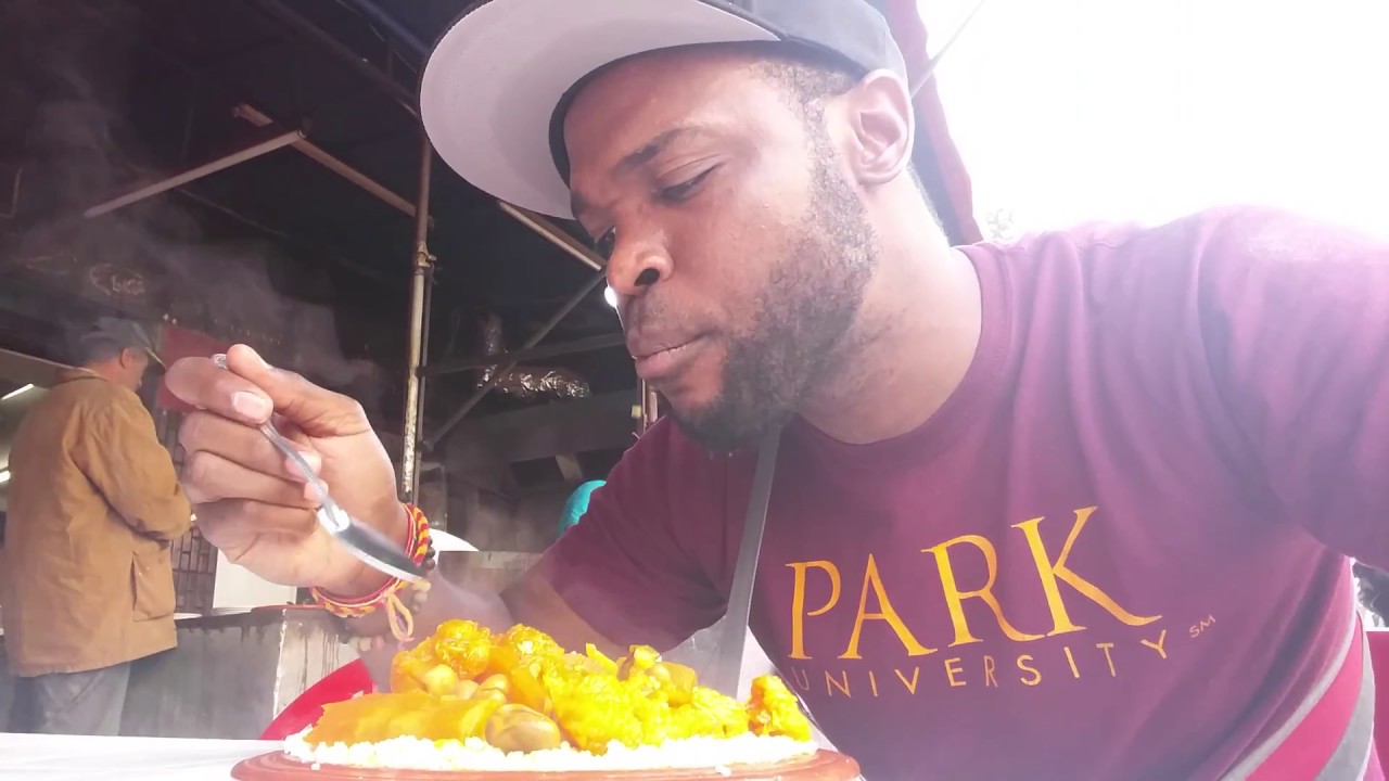 Couscous in casablanca. Eating for 2 YouTube