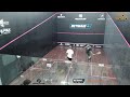 BETMAIS OPEN DE SQUASH DIA 2