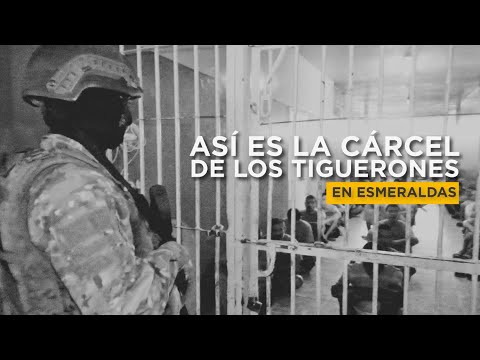 Cárcel de Esmeraldas