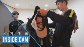 기성용 역.대.급 (방.털.KI 2탄) 짬에서 나오는 바이브! | 10월 친선 EP.13