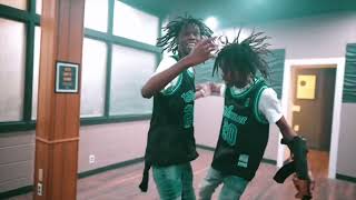 Babymook ft 1yungzaay ''luhrascals" (offical music video)