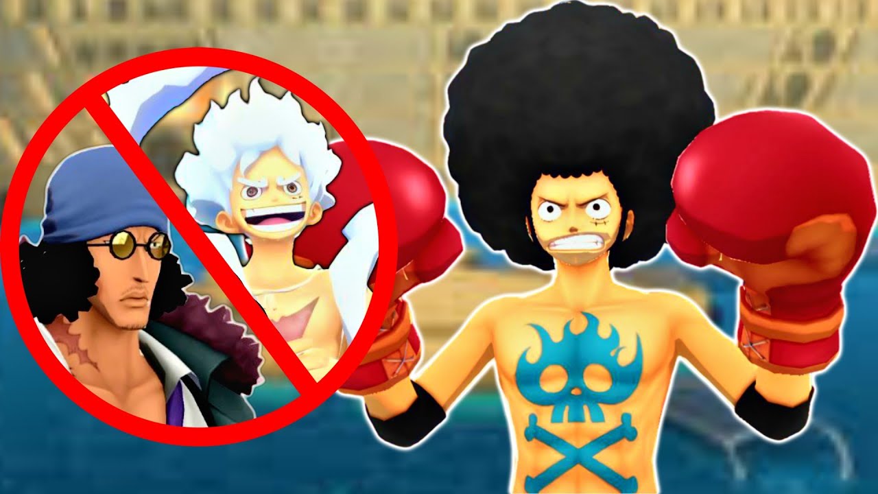 Afro Luffy is Nightmare for ALL Defenders in OPBR!